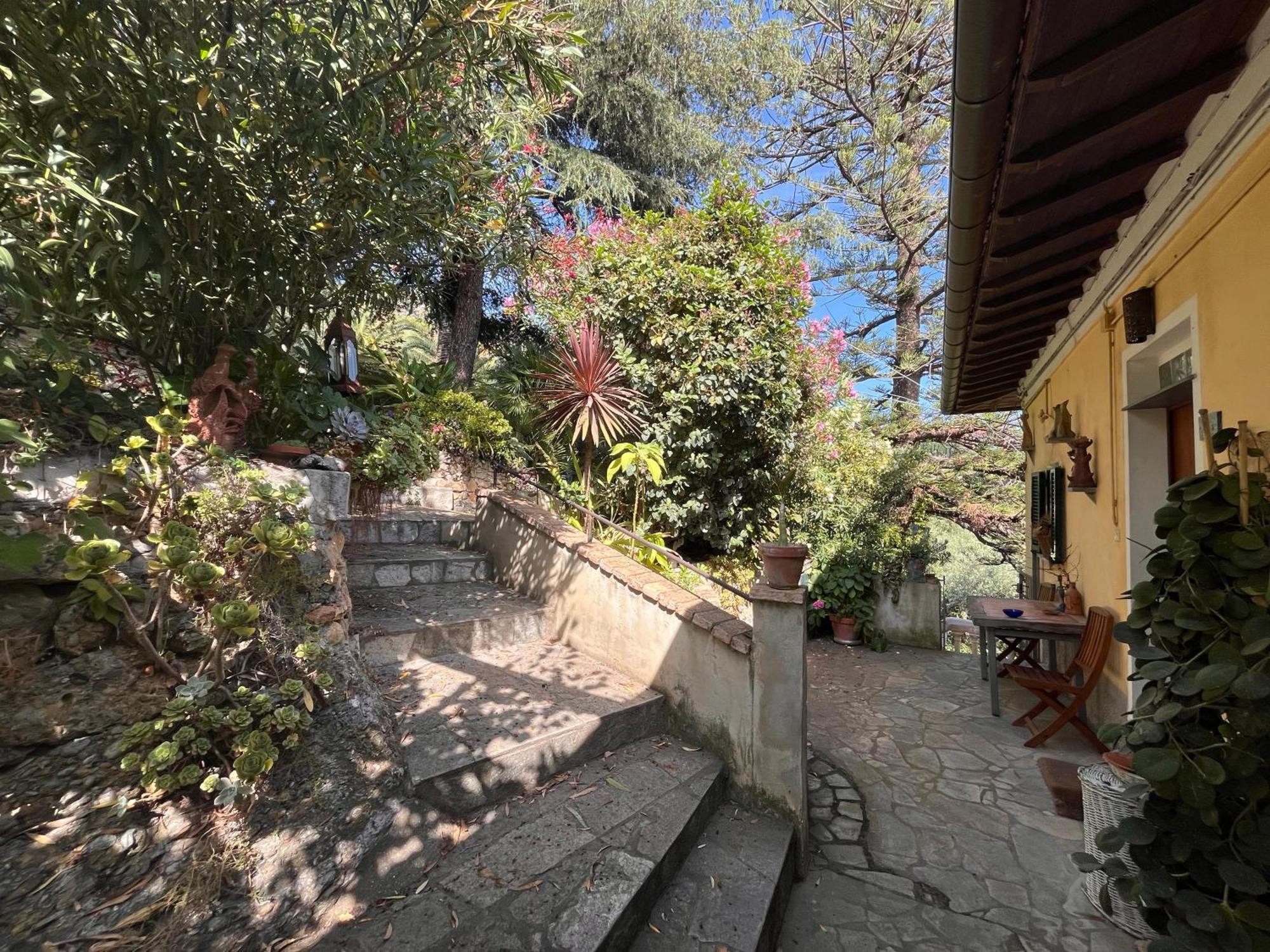 Villa Vento Largo, Casa Marina Ventimiglia Exterior foto